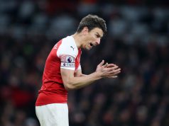LAURENT APANGA KUISHTAKI ARSENAL