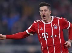 LEWANDOWSKI ANAKIMBIZIA REKODI TU