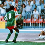 FIFA KUMPA TUZO YA HESHIMA NYOTA WA ZAMANI WA TIMU YA TAIFA YA CAMEROON
