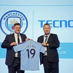 TECNO YAINGIA MKATABA MPYA NA MABINGWA WA ENGLAND MACHESTER CITY