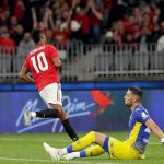HUKU UNITED IKIMPIGA MTU 4-0, RASHFORD NA POGBA WACHEZAJI BORA WA MECHI