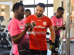 NYOTA SABA WA SIMBA KUCHOMOKA LEO KAMBINI