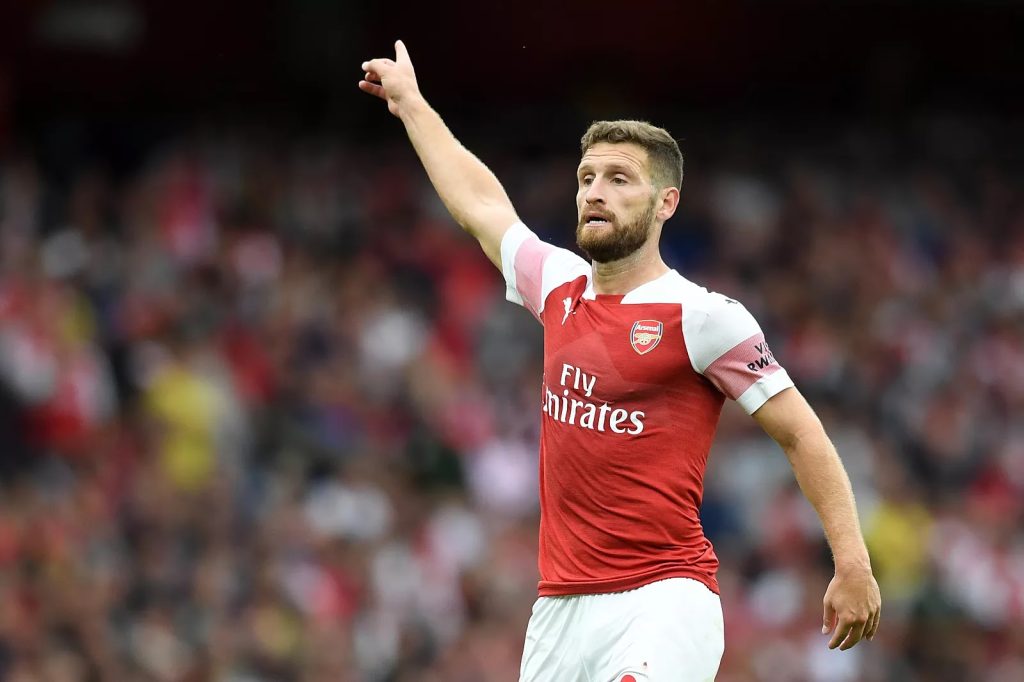 BEKI MUSTAFI SHKODRAN AGOMA KUSEPA ARSENAL