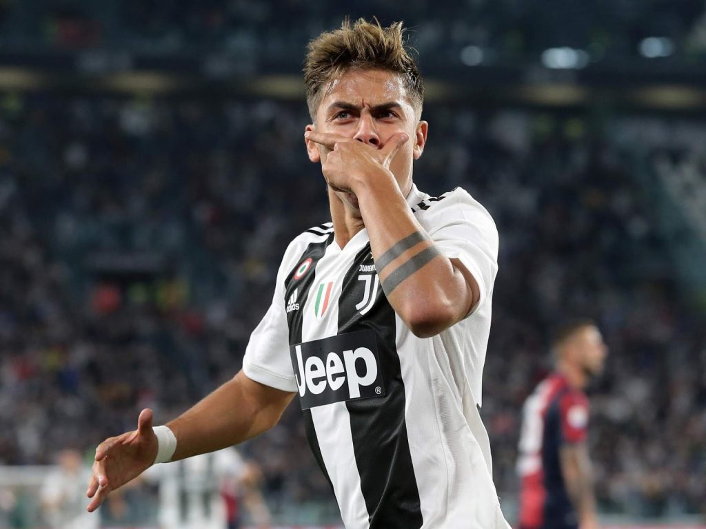 SPURS WAMTAKA NYOTA WA JUVENTUS