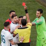 LIONEL MESSI HANA IMANI NA WAANDAAJI WA COPA AMERICA