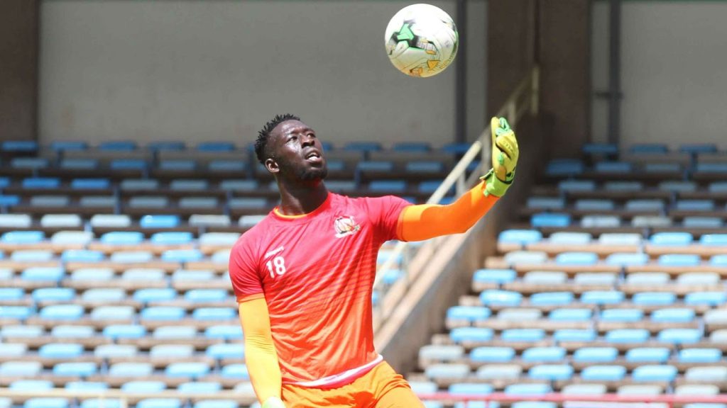 YANGA YATAJA KINACHOMKWAMISHA KIPA MPYA WA KENYA
