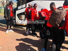 SIMBA LEO KUFUNGA HESABU NA ORLANDO PIRATES