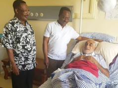 MWANAMICHEZO AZIM DEWJI AZIDI KUTENGAMAA