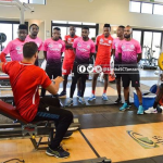 CAF YATIBUA PROGRAMU YA SIMBA AFRIKA KUSINI