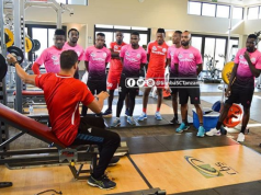 CAF YATIBUA PROGRAMU YA SIMBA AFRIKA KUSINI