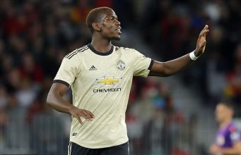 MANCHESTER UNITED: HAKUNA OFA YA PAUL POGBA