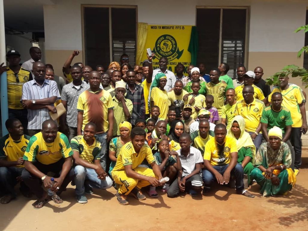 YANGA YATUMIA MILIONI KUBORESHA HOSPITALI YA MWANANYAMALA