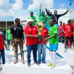 DAR ES SALAAM CORRIDOR GROUP KUMUONA MO SALAH LIVE ANFIELD