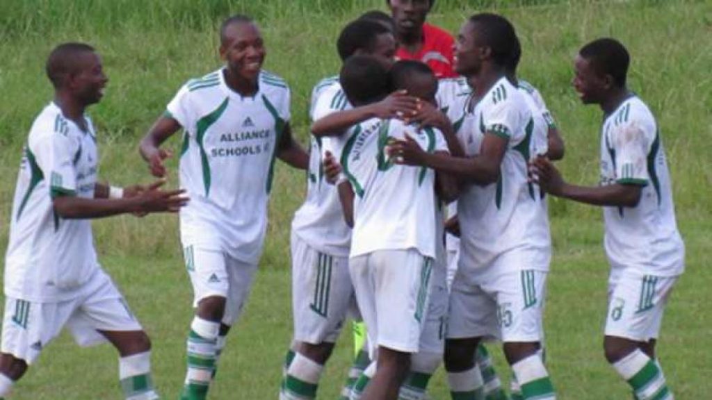 BOSS ALLIANCE: NI KWELI KUNA WACHEZAJI TUNAWACHAPA VIBOKO – VIDEO