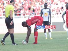 KUWAONA WA KIMATAIFA SIMBA NA AZAM FC TAIFA BUKU TANO TU