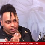 BOB JUNIOR AMTAJA HARMONIZE, DIAMOND – VIDEO
