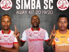 MUONEKANO WA UZI MPYA WA SIMBA MSIMU WA 2019/20