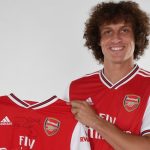 DAVID LUIZ APIGIWA CHAPUO LA UNAHODHA ARSENAL