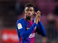 DEMBELE AIHARIBU BARCELONA