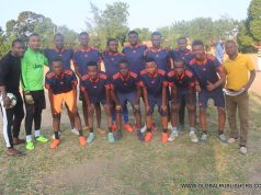 GLOBAL FC KUMALIZANA NA DSJ FC MAZIMA LEO