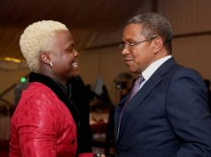 HARMONIZE AWEKA REKODI KUBWA AFRIKA