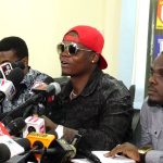 ISHARA 5 HARMONIZE KUJITOA WCB