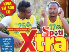 WALICHOPANGA SIMBA KIMATAIFA NOMA, MWENDO WA YANGA BALAA, NI KESHO NDANI YA SPOTIXTRA