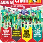 YANGA MAMBO SAFI HUKO BOTSWANA, SHIBOUB APATA DAWA DAWA YA DO SONGO, KESHO NDANI YA CHAMPIONI IJUMAA