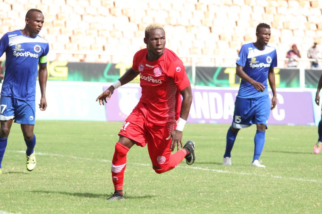 JESHI KAMILI LA AS VITA, MZEE WA KUWAGA NA KUMIMINA MAJI NDANI