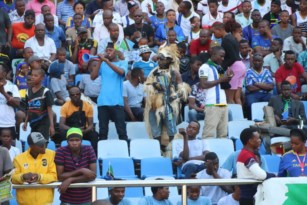 NDAYIRAGIJE ABEBA MATUMAINI YA WATANZANIA, APANIA KUFANYA MAAJABU MBELE YA KENYA