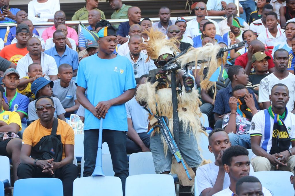 MATOLA: MASHABIKI WAIPE SAPOTI STARS, NAFASI BADO IPO