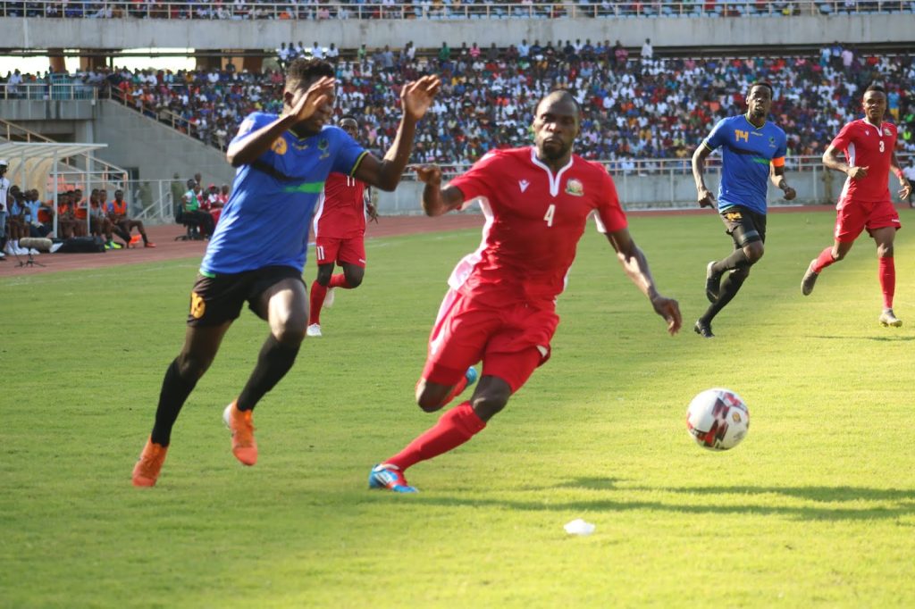 KOCHA: STARS ILIISHIWA MBINU MWANZO, WANA KAZI YA KUFANYA NCHINI KENYA