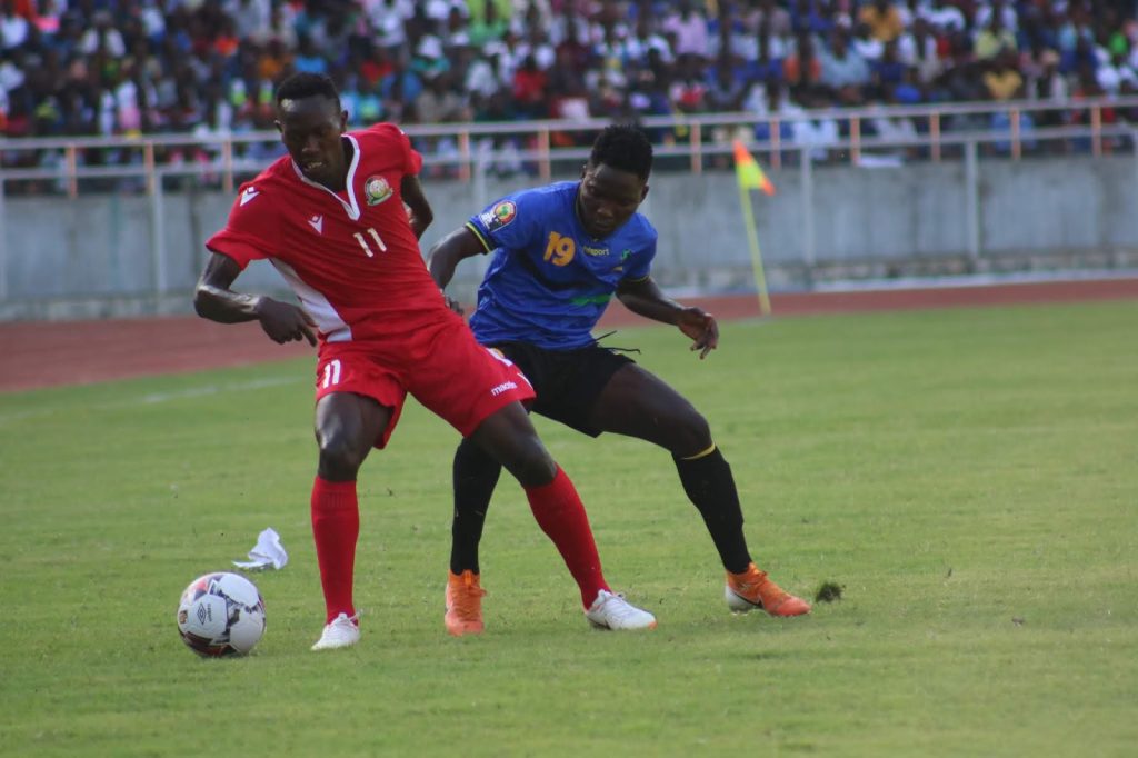 NYOTA STARS: INAWEZEKANA KUPATA USHINDI LEO MBELE YA KENYA