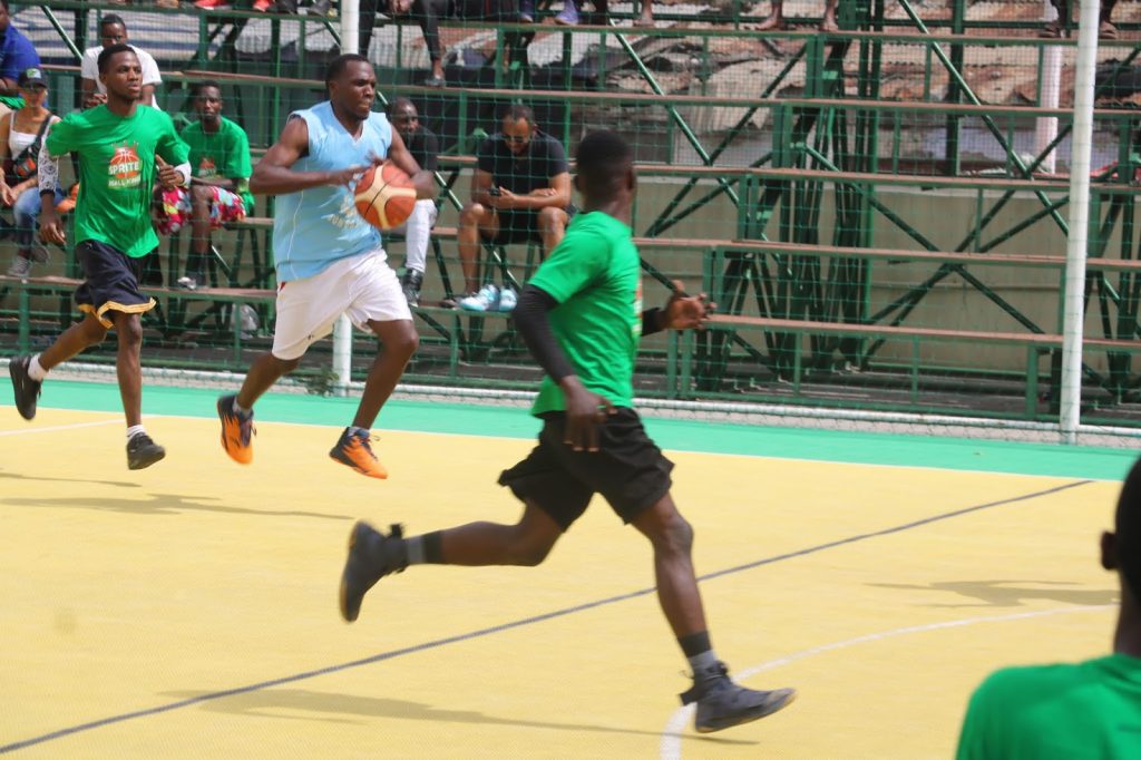 HIZI HAPA ZIMETINGA 16 BORA SPRITE B BALL KINGS