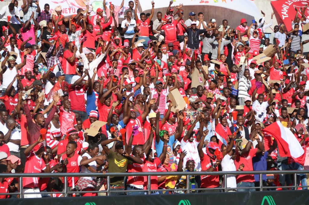 SIMBA YAWAANGUKIA MASHABIKI WAKE