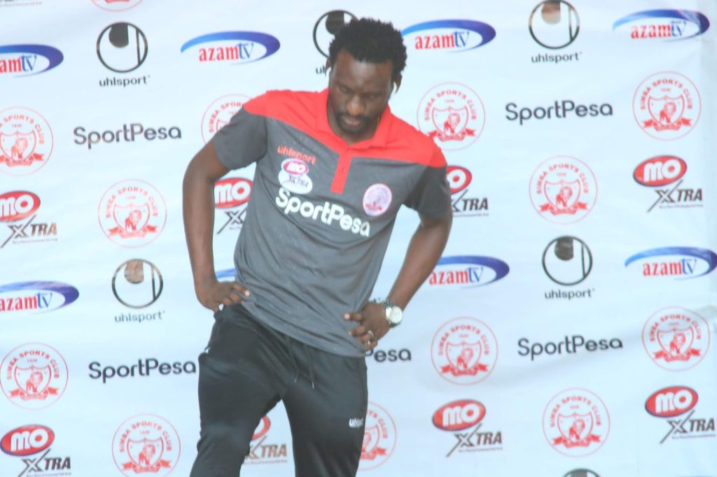 HAWA HAPA NANE WAMEBAKI BONGO WAKATI SIMBA IKIKWEA PIPA KUWAFUATA WAPINZANI WAO KIMATAIFA