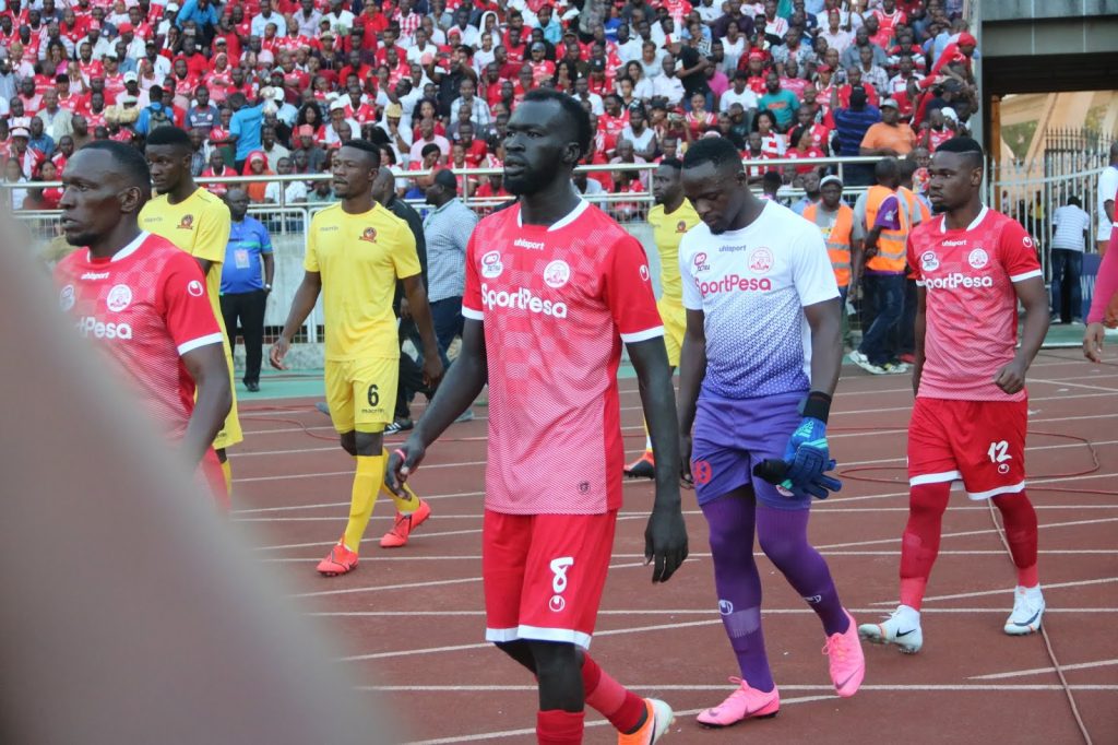 LIVE: SIMBA 2-1AZAM FC