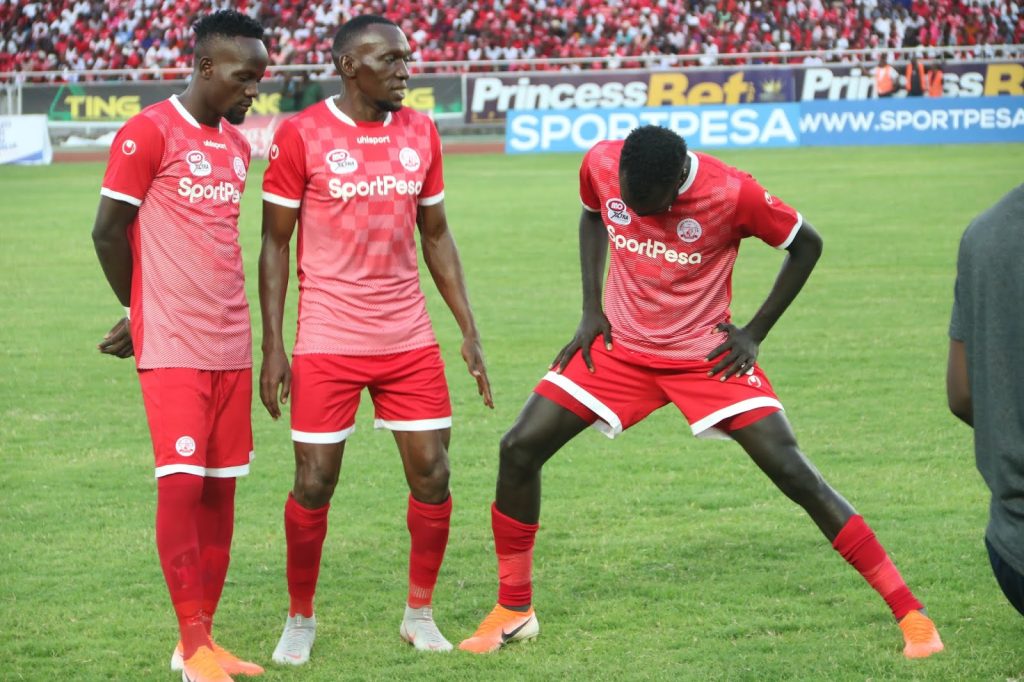 KIKOSI CHA SIMBA KITAKACHOANZA LEO DHIDI YA UD do SONGO