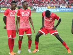 KIKOSI CHA SIMBA KITAKACHOANZA LEO DHIDI YA UD do SONGO