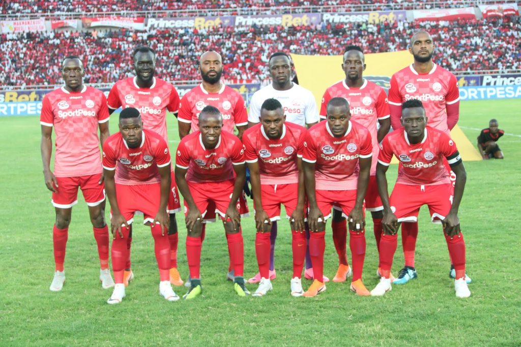 JESHI LA SIMBA LILILOKWEA PIPA KUELEKEA MSUMBIJI LEO HILI HAPA