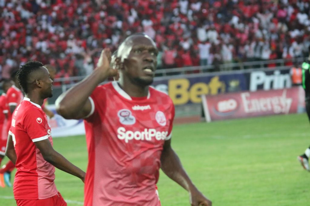 JESHI ZIMA LA SIMBA KITAIFA NA KIMATAIFA HILI HAPA,MASHINE 28