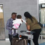 NYOTA MPYA WA YANGA, RAIA WA RWANDA SIBOMANA AAMUA KUFANYA KWELI, AMSHUSHA MKEWE DAR