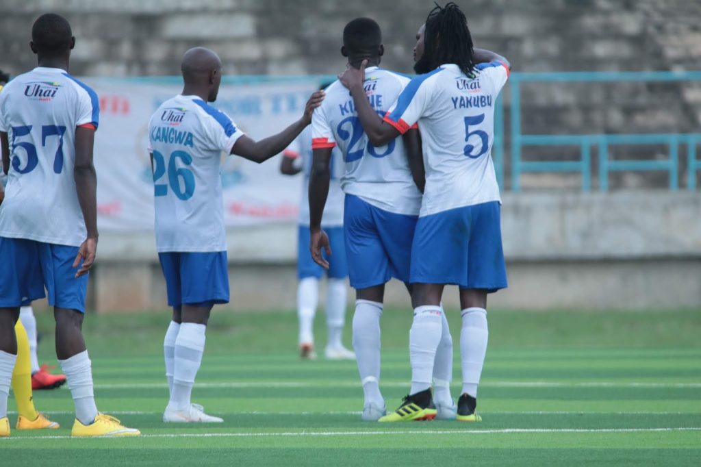 AZAM FC: TUNAFANYIA KAZI MAPUNGUFU YETU KWA MICHUANO YA KIMATAIFA
