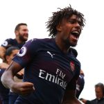 IWOBI MAMBO SAFI EVERTON, AIKACHA ARSENAL MAZIMA