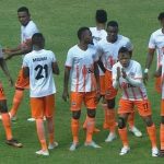 KMC YAONDOLEWA KOMBE LA SHIRIKISHO CAF, YAPIGWA 2-1 NA AS KIGALI KWA MKAPA