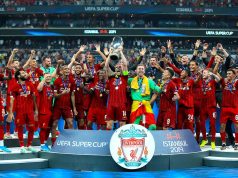 NAMNA LIVERPOOL ILIVYOTWAA NDOO SUPER CUP BILA ALISSON BECKER