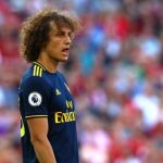 DAVID LUIZ AIONYA ARSENAL
