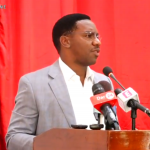 MAKONDA AMLIPUA DIAMOND JUU YA ISHU YA NDOA – VIDEO