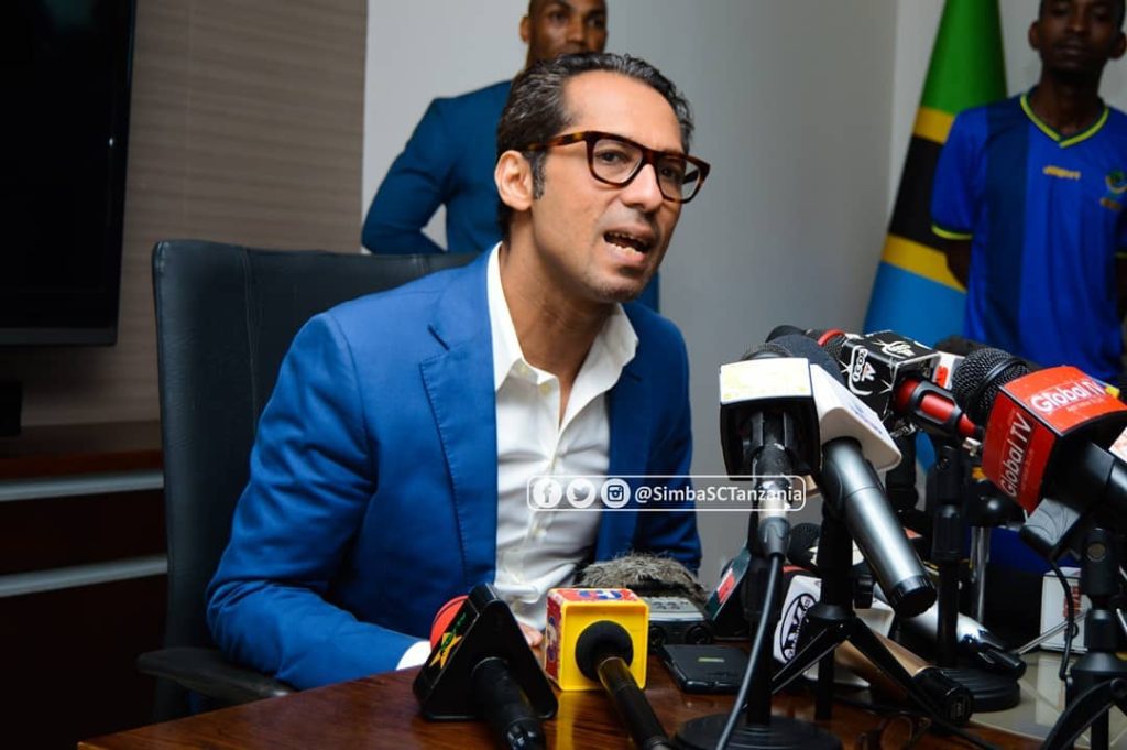 SIMBA YAZIDI KUIPOTEZA MAZIMA YANGA, MO AONGEZA MABILIONI MENGINE KIKOSINI