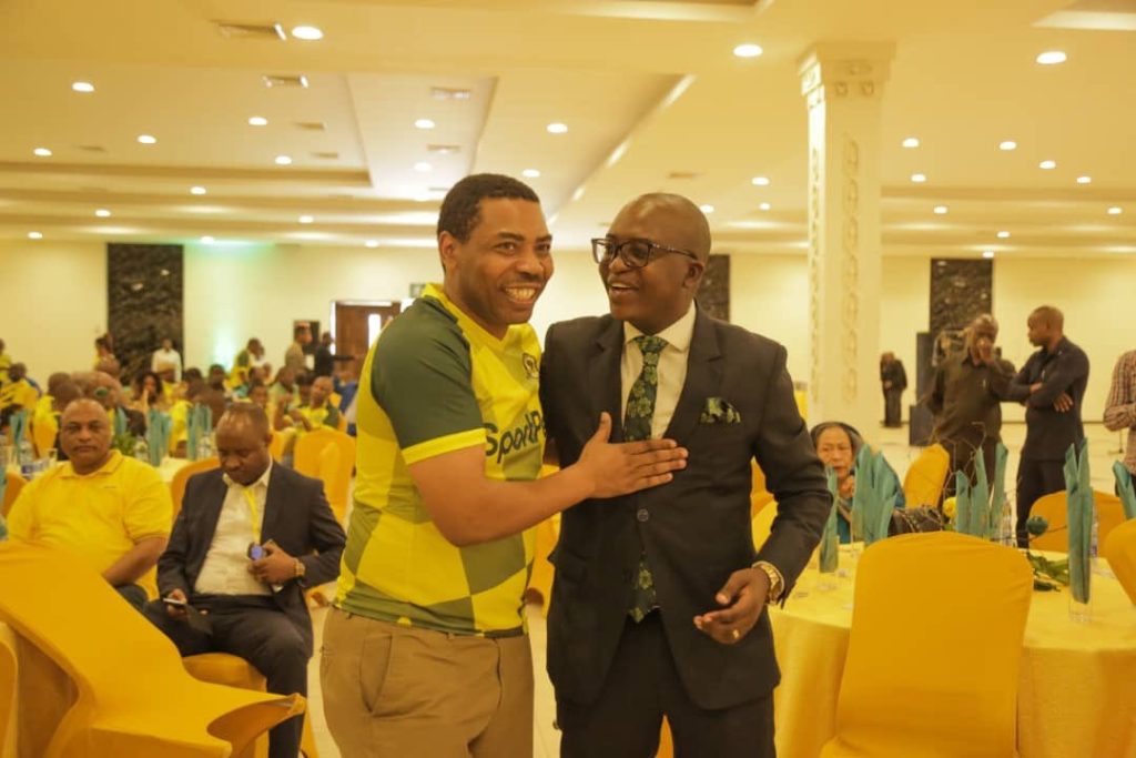MWIGULU: NILIJUA YANGA WATAIFUNGA ROLLERS